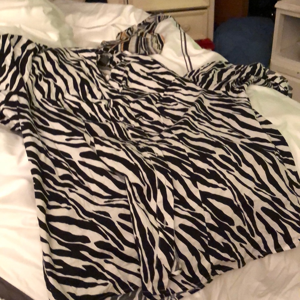 Lane Bryant tops and sweater - Picture 2 of 4